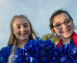 Meet your Posher, Aubrey